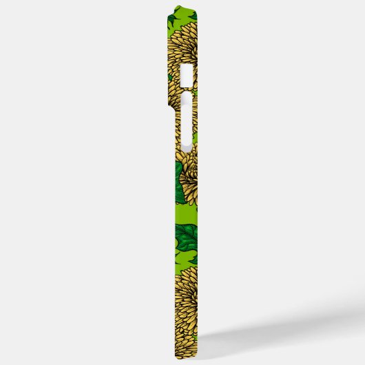 Coques Case-Mate iPhone Dandelions (Verso / Gauche)