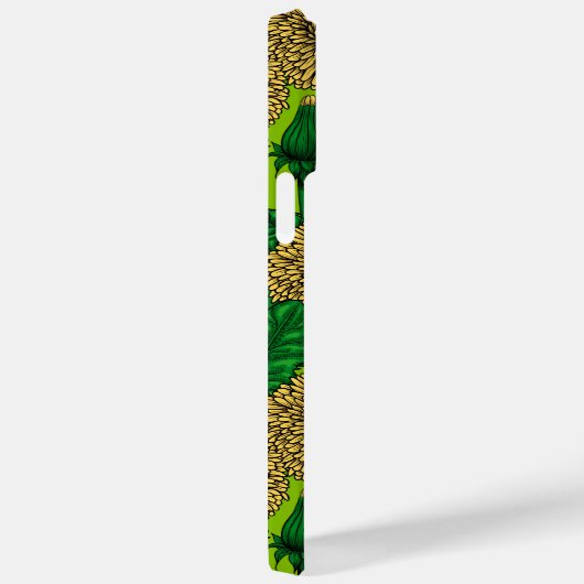 Coques Case-Mate iPhone Dandelions (Verso / Droite)