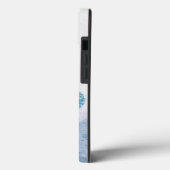 Coques Case-Mate iPhone Dandelions Aquarelle Sur Le Bois (Verso / Gauche)