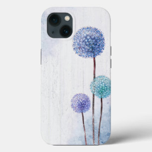 Case-Mate iPhone Case Dandelions Aquarelle Sur Le Bois