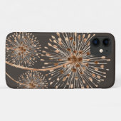 Coques Case-Mate iPhone Dandelions Délicats Dans Le Vent (Dos (Horizontal))