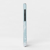 Coques Case-Mate iPhone Dandelions, papillons et Ciel bleu (Dos/Gauche)