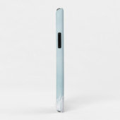 Coques Case-Mate iPhone Dandelions, papillons et Ciel bleu (Dos/Droite)