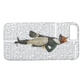 Coques Case-Mate iPhone Dandy Fox Full 2 (Dos (Horizontal))