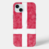 Coques Case-Mate iPhone Danemark (Verso)