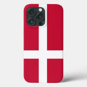 Coques Case-Mate iPhone Danemark (Verso)