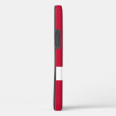 Coques Case-Mate iPhone Danemark (Verso / Droite)