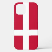Coques Case-Mate iPhone Danemark (Verso)