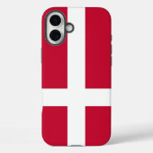 Coques Case-Mate iPhone Danemark (Verso)