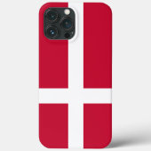 Coques Case-Mate iPhone Danemark (Verso)