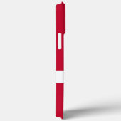 Coques Case-Mate iPhone Danemark (Verso / Droite)