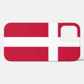 Coques Case-Mate iPhone Danemark (Verso (horizontal))