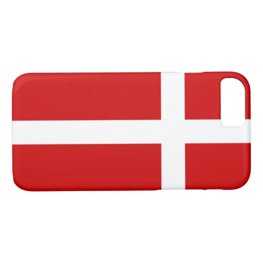 Coques Case-Mate iPhone Danemark (Dos (Horizontal))