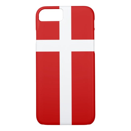 Coques Case-Mate iPhone Danemark (Dos)