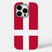 Coques Case-Mate iPhone Danemark (Verso)