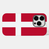 Coques Case-Mate iPhone Danemark (Verso (horizontal))