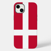 Coques Case-Mate iPhone Danemark (Verso)