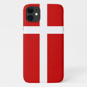 Coques Case-Mate iPhone Danemark (Dos)