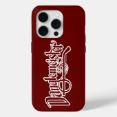 Coques Case-Mate iPhone Danglemeister (Verso)