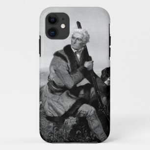 Etui iPhone Case-Mate Daniel Boone