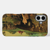 Coques Case-Mate iPhone Daniel dans le Den des Lions (Verso (horizontal))