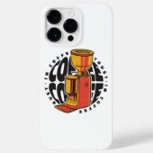Coques Case-Mate iPhone Dans Café nous avons confiance (Verso)