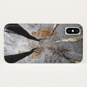 Coques Case-Mate iPhone dans la forêt (Dos (Horizontal))