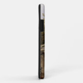 Coques Case-Mate iPhone Dans la forêt de Fontainebleau, c.1825 (l'huile (Dos/Droite)