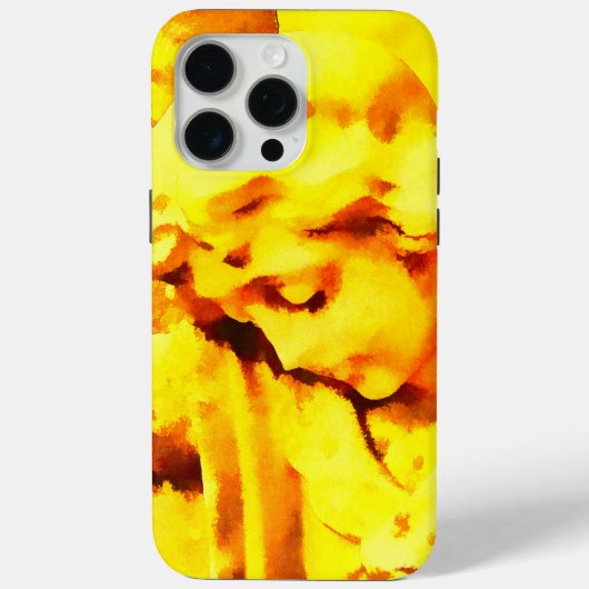 Coques Case-Mate iPhone Dans la pensée (Verso)