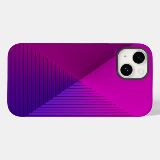 Coques Case-Mate iPhone Dans la salle (Verso (horizontal))