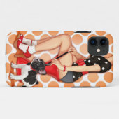 Coques Case-Mate iPhone Dans la salle d'attente (Dos (Horizontal))