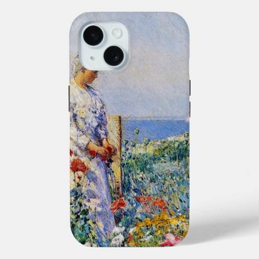 Coques Case-Mate iPhone Dans Le Jardin (Verso)