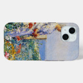 Coques Case-Mate iPhone Dans Le Jardin (Verso (horizontal))