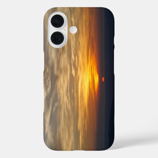 Coques Case-Mate iPhone Dans les nuages (Verso)