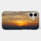 Coques Case-Mate iPhone Dans les nuages (Verso (horizontal))