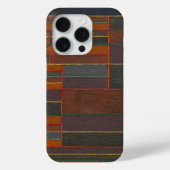 Coques Case-Mate iPhone Dans les six seuils actuels, Paul Klee, Abstrait (Verso)