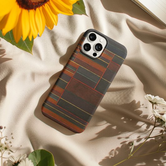 Coques Case-Mate iPhone Dans les six seuils actuels, Paul Klee, Abstrait