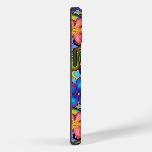 Coques Case-Mate iPhone Dans Les Tropiques (Verso / Droite)