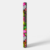 Coques Case-Mate iPhone Dans Les Tropiques (Verso / Gauche)