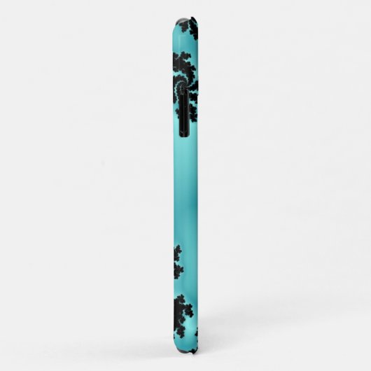 Coques Case-Mate iPhone Dans l'inconnu (Dos/Droite)