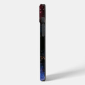 Coques Case-Mate iPhone Dans l'iphone de nuit (Verso / Gauche)