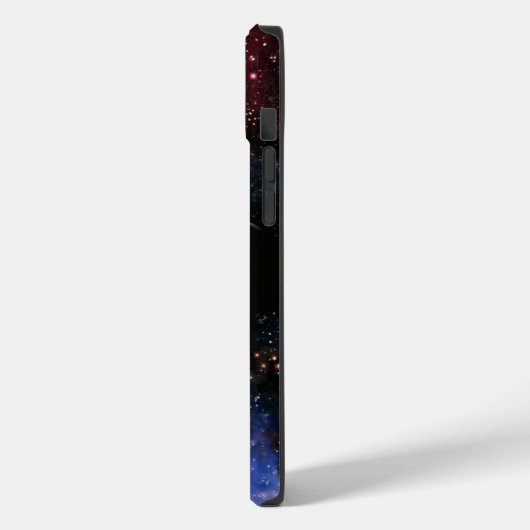 Coques Case-Mate iPhone Dans l'iphone de nuit (Verso / Gauche)