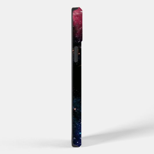 Coques Case-Mate iPhone Dans l'iphone de nuit (Verso / Droite)