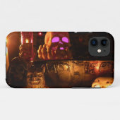 Coques Case-Mate iPhone Dans l'obscurité (Dos (Horizontal))