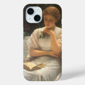 Coques Case-Mate iPhone Dans l'orangerie de Charles Edward Perugini (Verso)