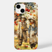 Coques Case-Mate iPhone Dans L'Orchard D'Apple (Verso)