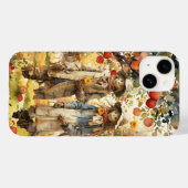 Coques Case-Mate iPhone Dans L'Orchard D'Apple (Verso (horizontal))