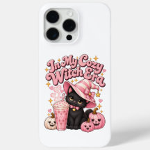 Dans Mon Ère de Sorcière Cosy Rose Halloween