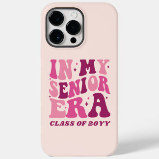 Coque Pour Pour iPhone 14 Pro Max Dans Mon Ère Senior Moderne Custom Graduation Cade
