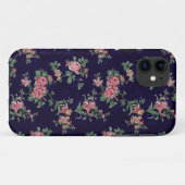 Coques Case-Mate iPhone Dans mon petit jardin… (Dos (Horizontal))